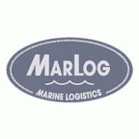 MarLog logo vector logo