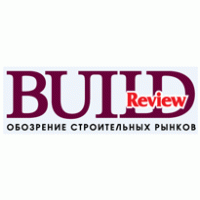 BUILD Review logo vector logo