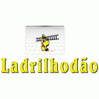 ladrilhod logo vector logo
