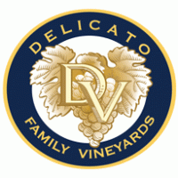 delicato logo vector logo