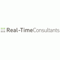 Real-Time Consultants logo vector logo