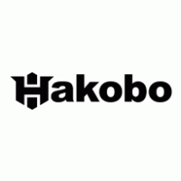 HAKOBO logo vector logo