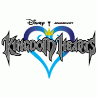 Kingdom Hearts logo vector logo