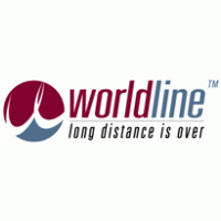 Worldline logo vector logo