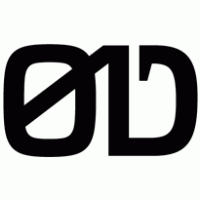 01D logo vector logo