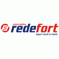 Redefort logo vector logo