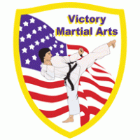 Victory Martial Arts logo vector logo