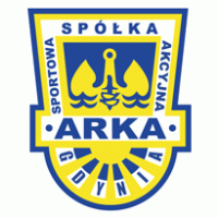 Arka Gdynia SSA logo vector logo