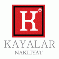 Kayalar Nakliyat logo vector logo