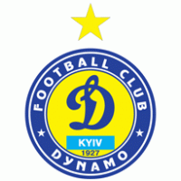 FC Dynamo Kyiv logo vector logo