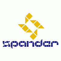 Xpander logo vector logo