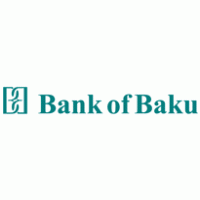 Bank of Baku logo vector logo