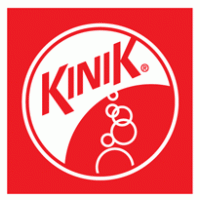 KINIK logo vector logo