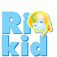 Rikid logo vector logo