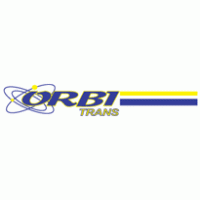 ORBITAXI logo vector logo
