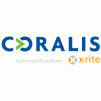 Coralis logo vector logo