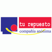 TU REPUESTO, C.A. logo vector logo