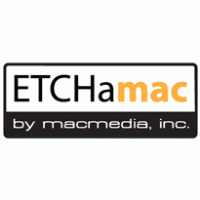 ETCHamac logo vector logo