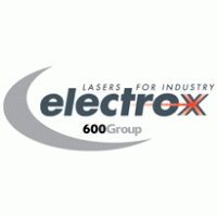 Electrox logo vector logo