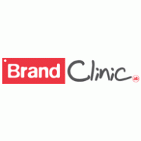 Brand Clinic logo vector logo