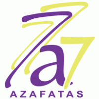 a7 azafatas logo vector logo