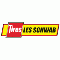 Les Schwab logo vector logo