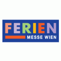 Ferien-Messe Wien logo vector logo