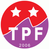 Tarbes Pyrénées Football logo vector logo