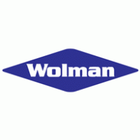 Wolman logo vector logo