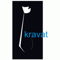 kravat logo vector logo