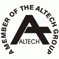 Altech logo vector logo