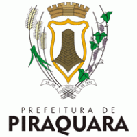 Prefeitura Municipal de Piraquara logo vector logo