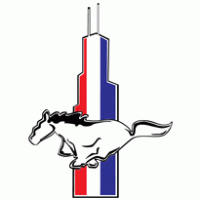 Chicagoland Mustang Club logo vector logo