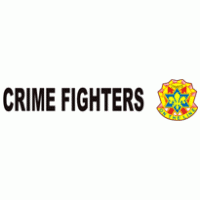 Crime Fighters logo vector logo