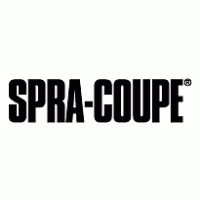 Spra-Coupe logo vector logo