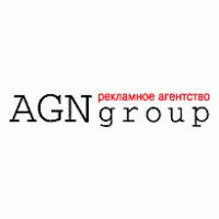 AGN Group logo vector logo