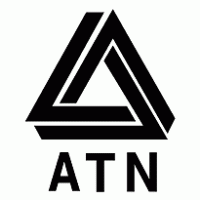 ATN logo vector logo