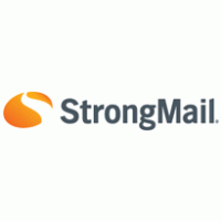 StrongMail Systems logo vector logo
