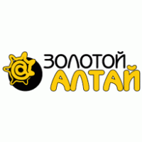 Golden Altay logo vector logo