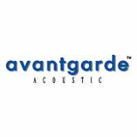 Aavantgarde Acoustic logo vector logo