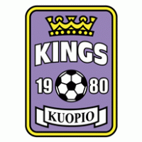 Kings Kuopio logo vector logo