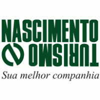 Nascimento Turismo logo vector logo