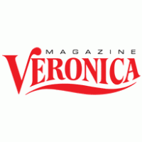 Veronica Magazine logo vector logo