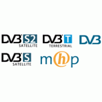 DVB logo vector logo