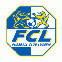 FC Luzern new logo vector logo