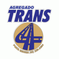 agregado trans4 logo vector logo