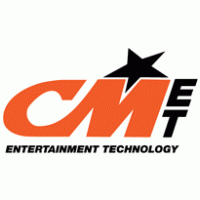 CMET logo vector logo