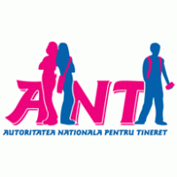 Autoritatea Nationala pentru Tineret logo vector logo