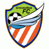 GyeongNam FC logo vector logo