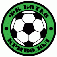 FC BOTEV KRIVODOL logo vector logo